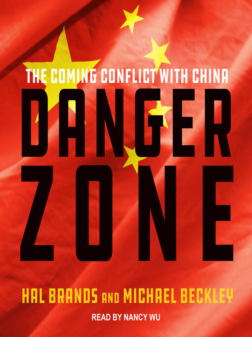 Title details for Danger Zone by Hal Brands - Available